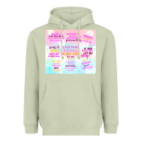 Matcha a fun thing to do today is not talk to me Heavyweight Hoodie - TumblerDesignByShophia