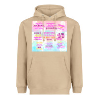 Mushroom a fun thing to do today is not talk to me Heavyweight Hoodie - TumblerDesignByShophia