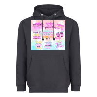 A Fun Thing To Do Today Is Not Talk To Me Heavyweight Hoodie | Teevron
