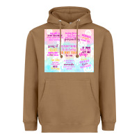 Toasted Coconut a fun thing to do today is not talk to me Heavyweight Hoodie - TumblerDesignByShophia
