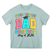 Arona forget the grad mom survived class of 2024 Heavy Core Tee - JahusDesignShop