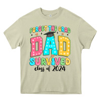 Mossy forget the grad mom survived class of 2024 Heavy Core Tee - JahusDesignShop