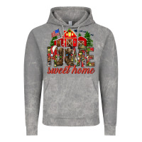 Cloud Rock Army Christmas home sweet home Vintage Hoodie - NancyCooperArtShop