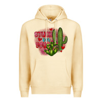 Pina Colada stuck on you cactus Premium Hoodie - JahusDesignShop