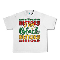 Lunar Rock i am black history Urban Heavy Tee - MaliasSmallBusiness