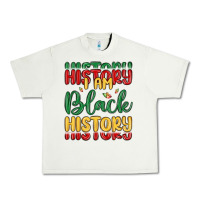 Pistachio i am black history Urban Heavy Tee - MaliasSmallBusiness