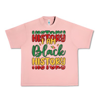 Salmon i am black history Urban Heavy Tee - MaliasSmallBusiness