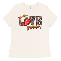 Bone love summer Ladies Tee - CowhideDigitalArt