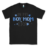 Black in my boy mom era Classic Tee - MaliasSmallBusiness
