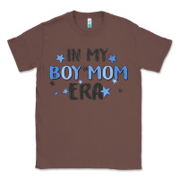 Chestnut in my boy mom era Classic Tee - MaliasSmallBusiness
