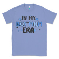 Colony Blue in my boy mom era Classic Tee - MaliasSmallBusiness