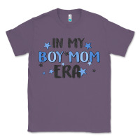 Lavender in my boy mom era Classic Tee - MaliasSmallBusiness