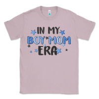 Lilac in my boy mom era Classic Tee - MaliasSmallBusiness