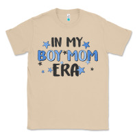 Mushroom in my boy mom era Classic Tee - MaliasSmallBusiness