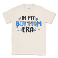 Natural in my boy mom era Classic Tee - MaliasSmallBusiness