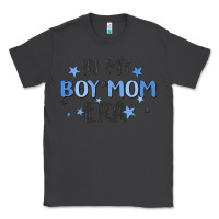 Smoke in my boy mom era Classic Tee - MaliasSmallBusiness