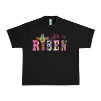 Black easter he ıs risen Urban Heavy Tee - AdoDesignShop