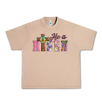Burro easter he ıs risen Urban Heavy Tee - AdoDesignShop