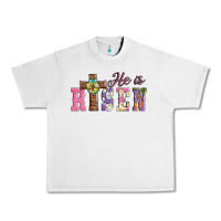 Lunar Rock easter he ıs risen Urban Heavy Tee - AdoDesignShop