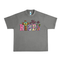 Tornado easter he ıs risen Urban Heavy Tee - AdoDesignShop