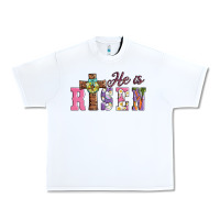 White easter he ıs risen Urban Heavy Tee - AdoDesignShop