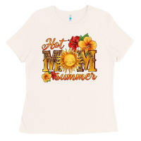 Bone hot mom summer Ladies Tee - HRA Design Shop