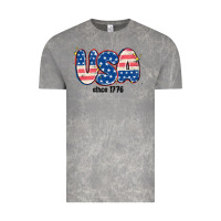 Cloud Rock usa since 1776 Vintage Tee - MaliasSmallBusiness