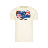 Vintage Arctic usa since 1776 Vintage Tee - MaliasSmallBusiness