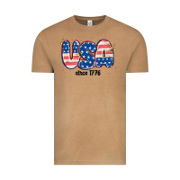 Vintage Camel usa since 1776 Vintage Tee - MaliasSmallBusiness
