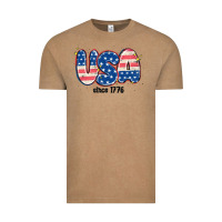 Vintage Coffee usa since 1776 Vintage Tee - MaliasSmallBusiness