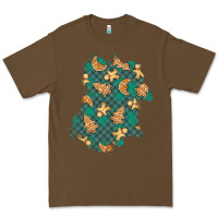 Cacao christmas gingerbread cookies patch Premium Tee - BundleAndBundleShop