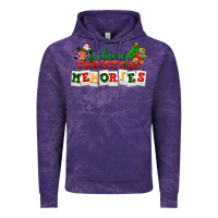Cloud Purple Baking Christmas memories Vintage Hoodie - NancyCooperArtShop