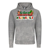 Cloud Rock Baking Christmas memories Vintage Hoodie - NancyCooperArtShop