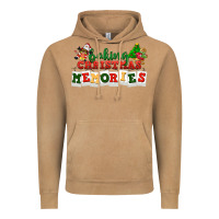 Vintage Camel Baking Christmas memories Vintage Hoodie - NancyCooperArtShop