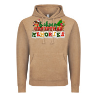 Vintage Coffee Baking Christmas memories Vintage Hoodie - NancyCooperArtShop