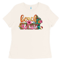 Bone beach babe Ladies Tee - HRA Design Shop