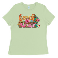 Matcha beach babe Ladies Tee - HRA Design Shop