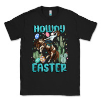 Black howdy easter Classic Tee - MaliasSmallBusiness