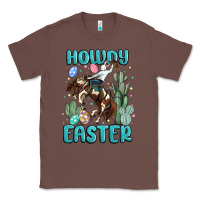 Chestnut howdy easter Classic Tee - MaliasSmallBusiness