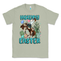 Matcha howdy easter Classic Tee - MaliasSmallBusiness