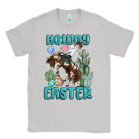 Moon Dust howdy easter Classic Tee - MaliasSmallBusiness