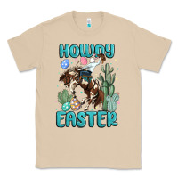 Mushroom howdy easter Classic Tee - MaliasSmallBusiness