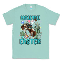 Howdy Easter Classic Tee | Teevron