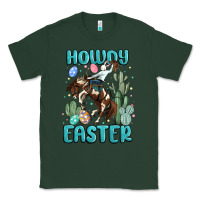 Sports Green howdy easter Classic Tee - MaliasSmallBusiness