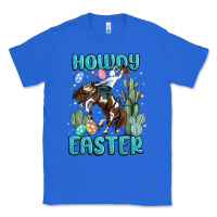 True Royal howdy easter Classic Tee - MaliasSmallBusiness