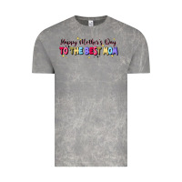 Cloud Rock happy mother's to the best mom Vintage Tee - JahusDesignShop