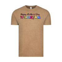 Vintage Coffee happy mother's to the best mom Vintage Tee - JahusDesignShop
