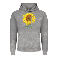 Cloud Rock bambino sunflower Vintage Hoodie - LillyAllenDesigns