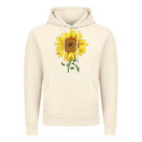 Vintage Artic bambino sunflower Vintage Hoodie - LillyAllenDesigns