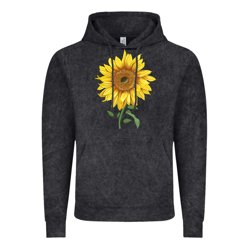 Bambino Sunflower Vintage Hoodie by LillyAllenDesigns | Teevron